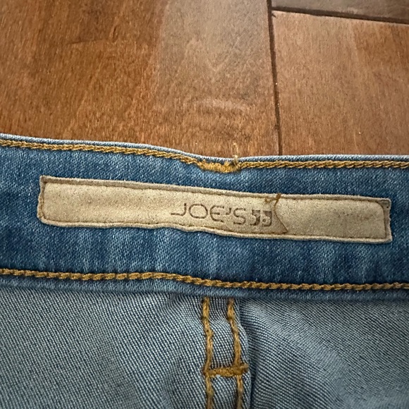 Joe’s Jeans Girls Mid Rise Skinny Jeans Sz 14 - Picture 7 of 8